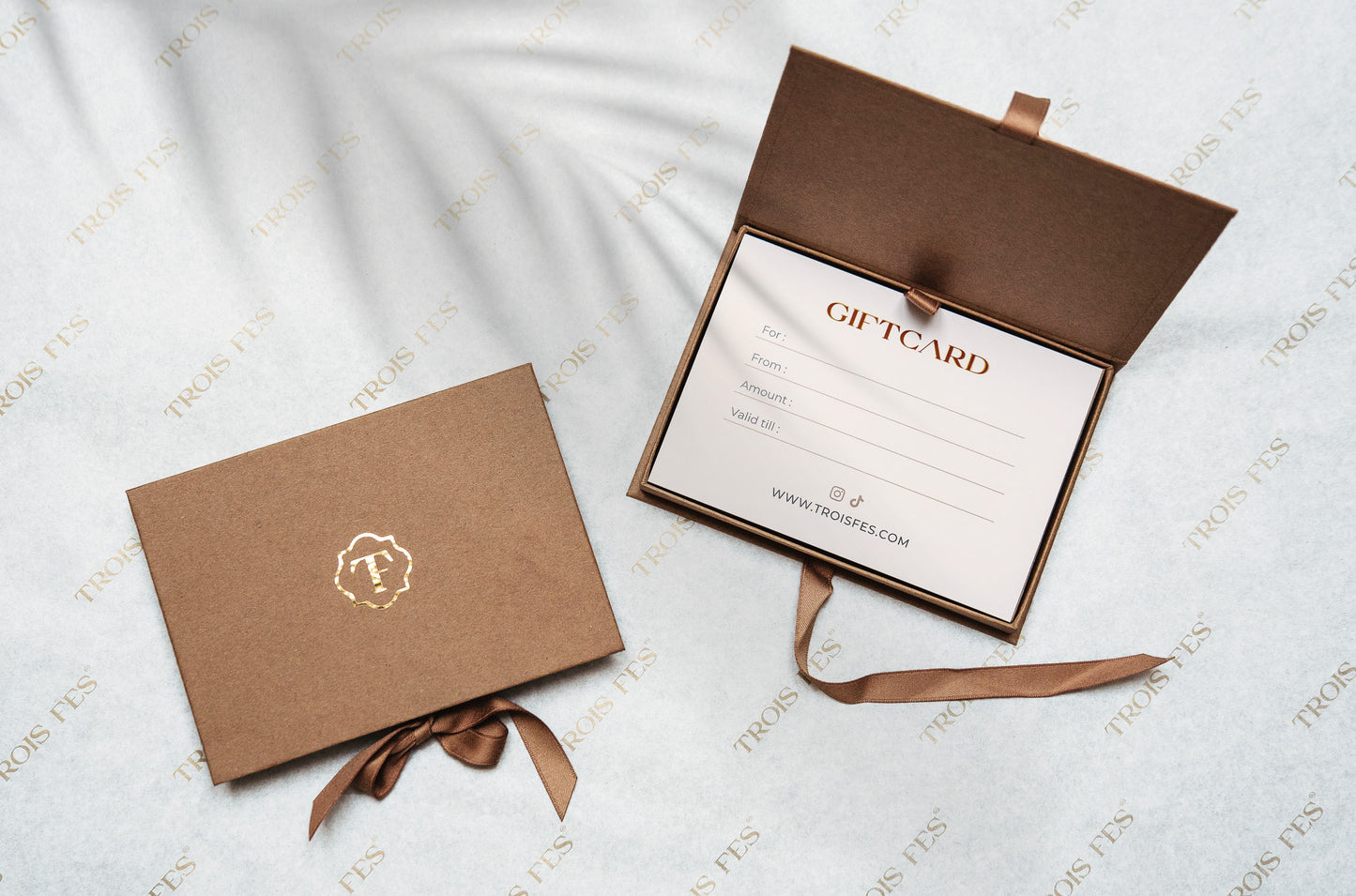 Carte cadeau