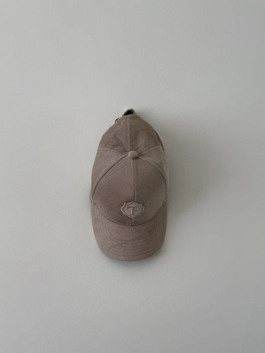 Velvet cap