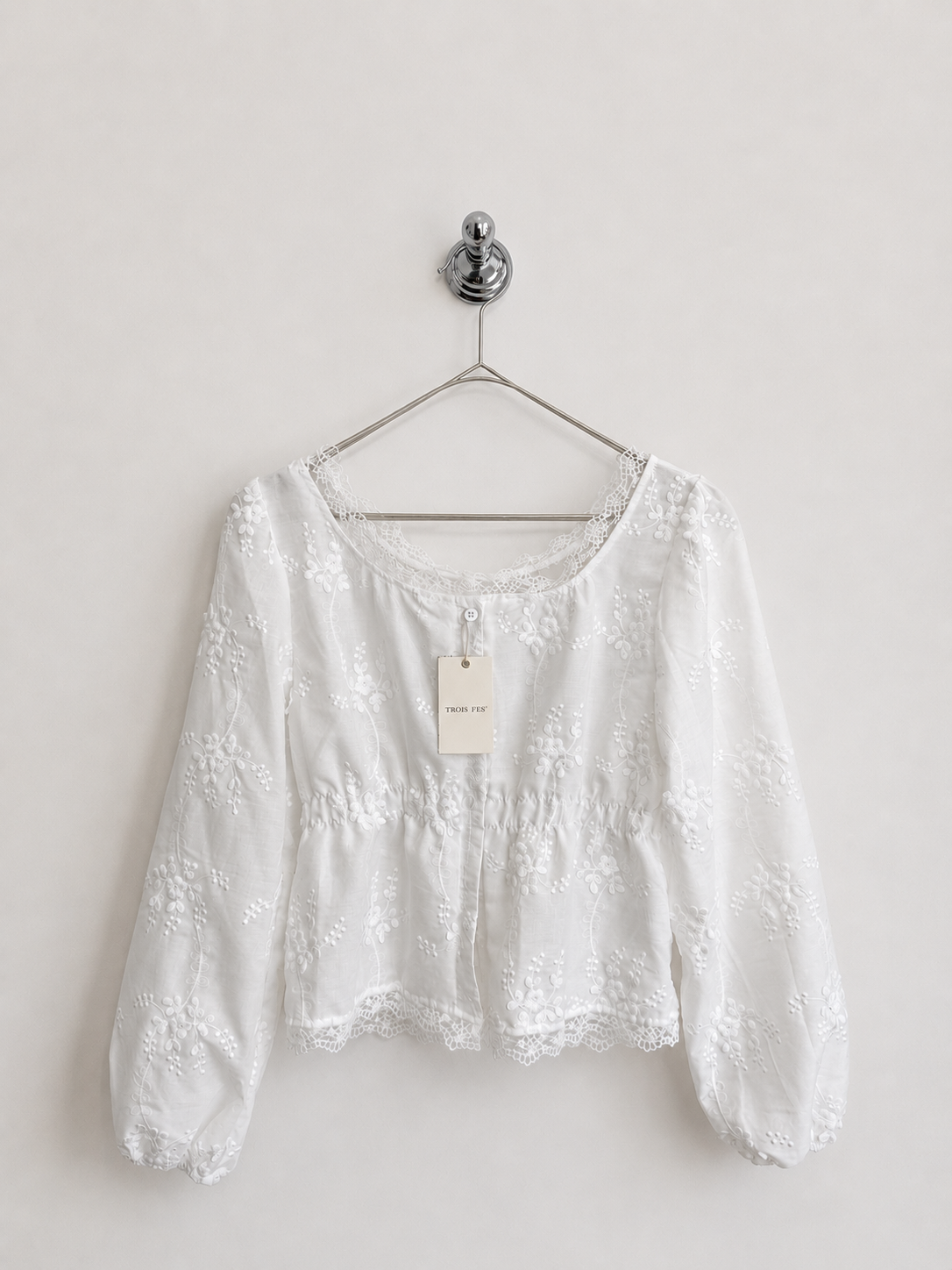 LUNA blouse limited edition