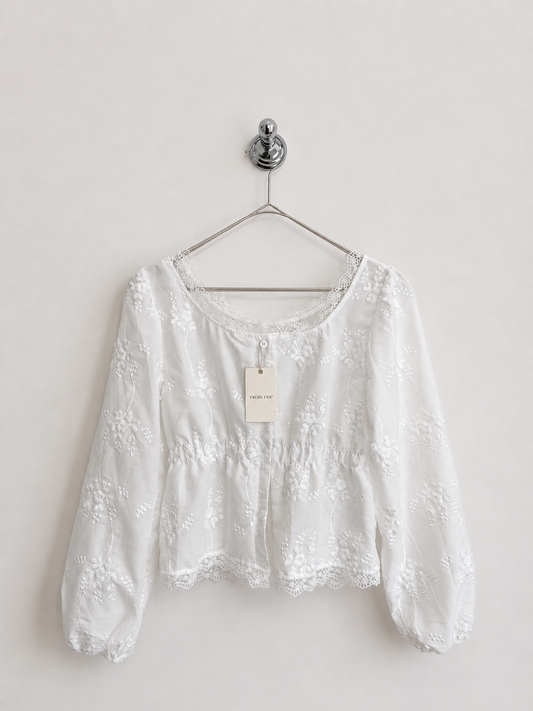 LUNA blouse limited edition