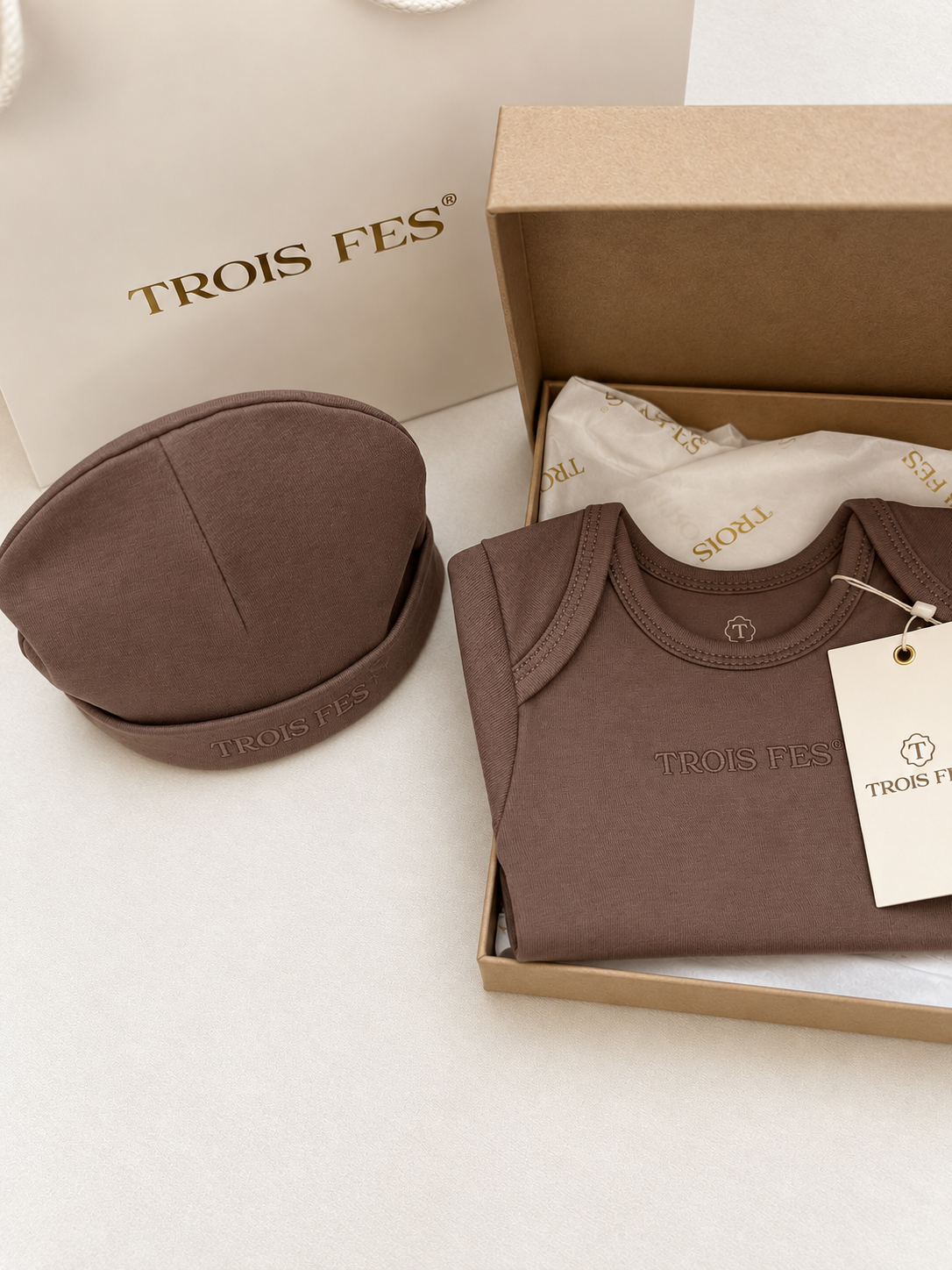 Trois Fes baby