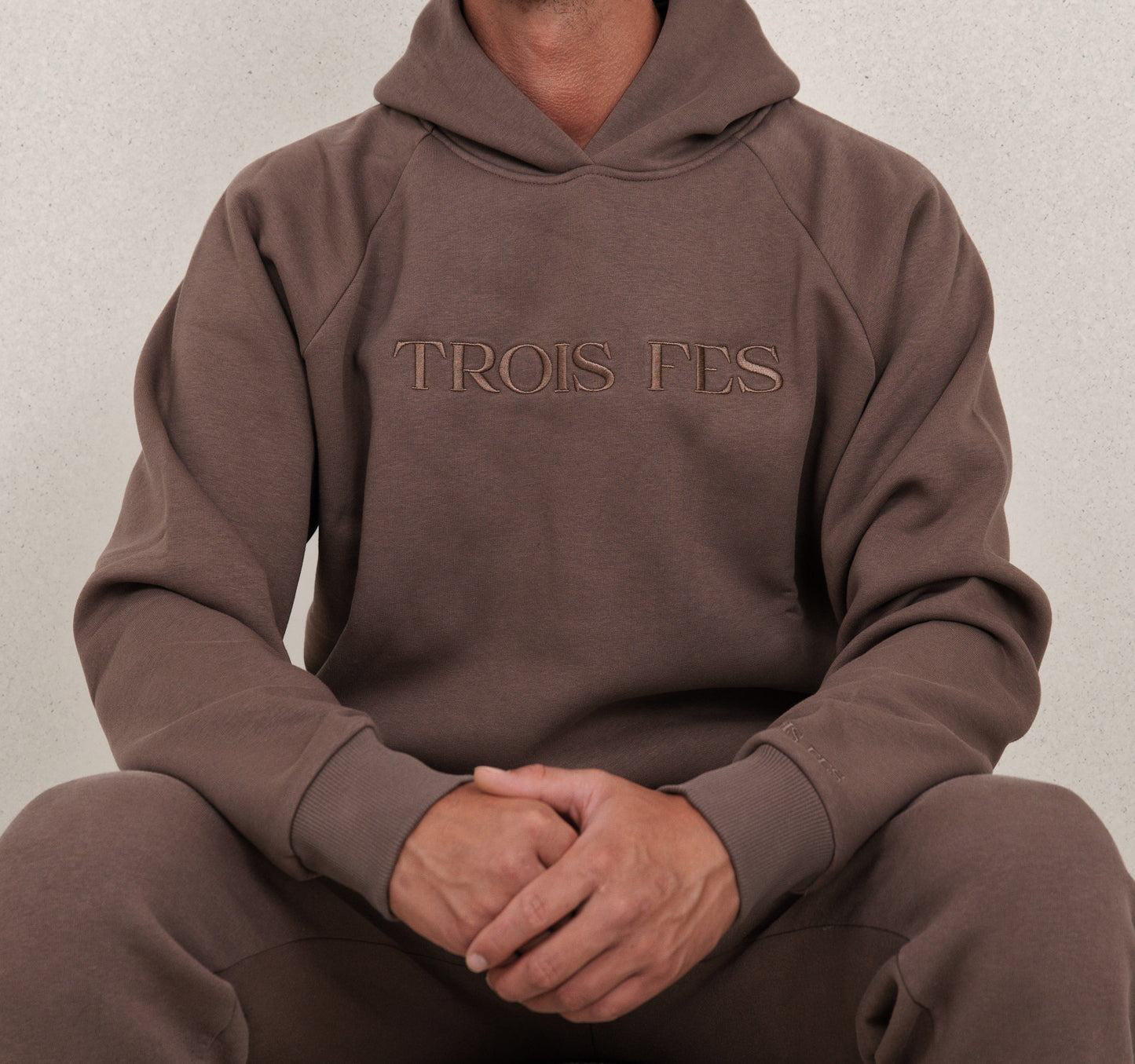 Zayd hoodie (Limited Edition)